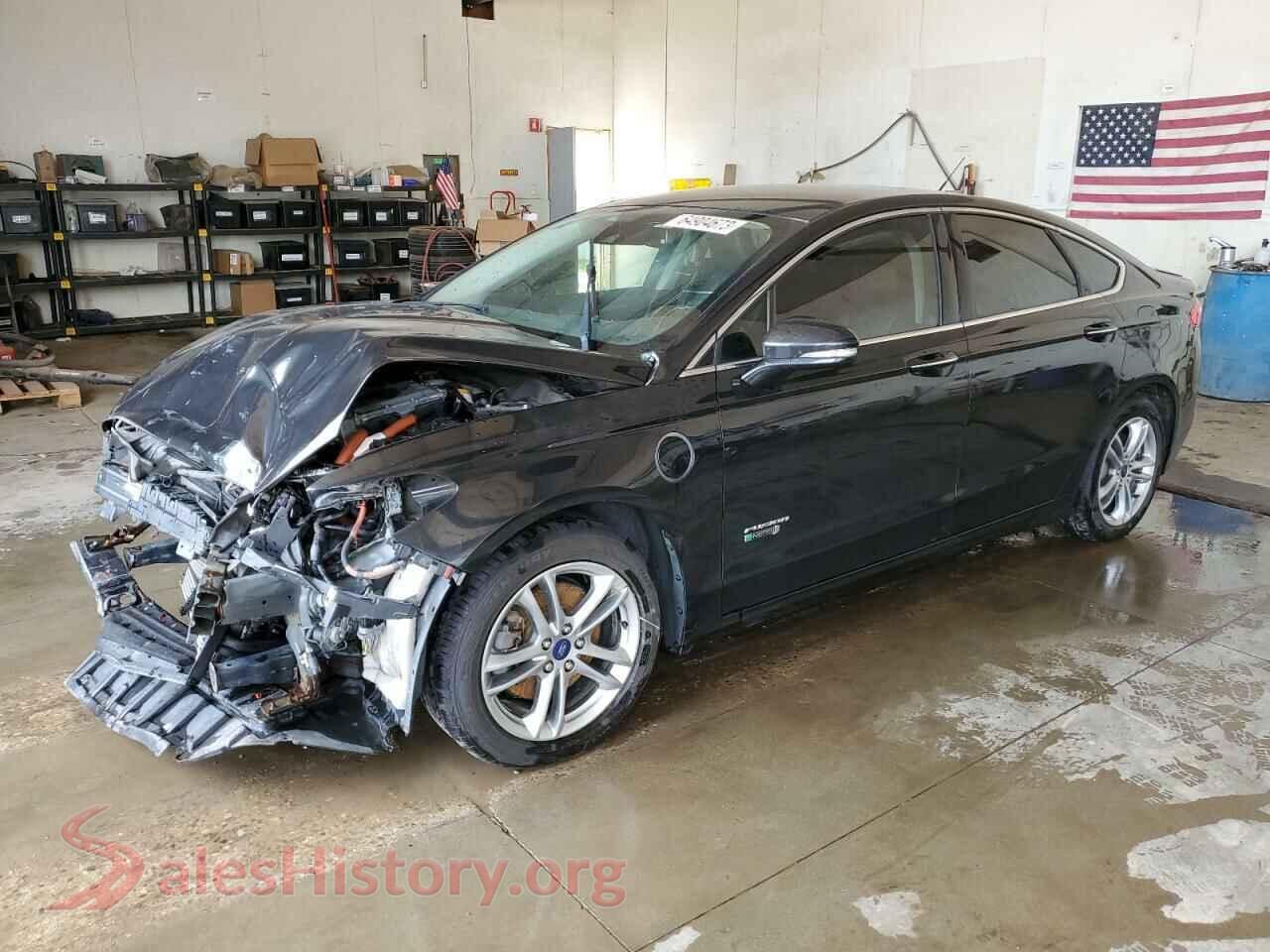 2015 FORD FUSION — VIN 3FA6P0SUXFR201148