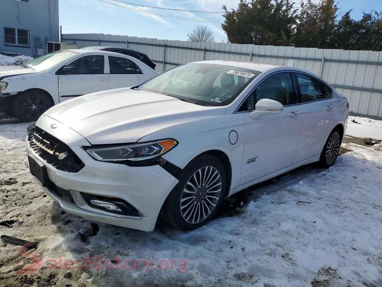 2017 FORD FUSION — VIN 3FA6P0SUXHR376857