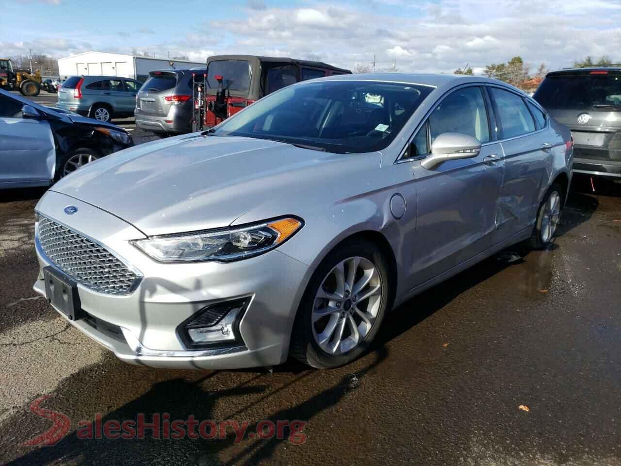 2019 FORD FUSION — VIN 3FA6P0SUXKR212676