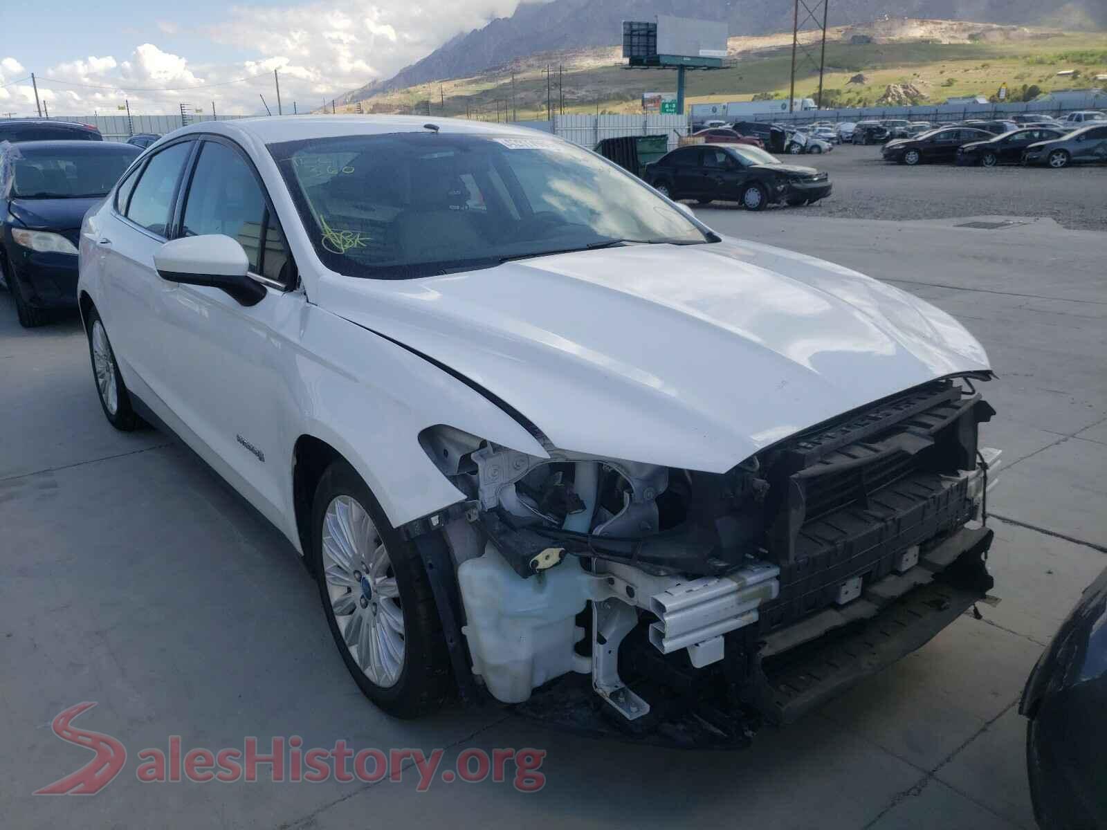 2015 FORD FUSION — VIN 3FA6P0UU9FR229620