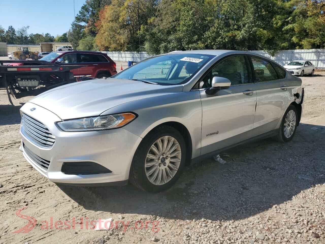 2015 FORD FUSION — VIN 3FA6P0UUXFR255823