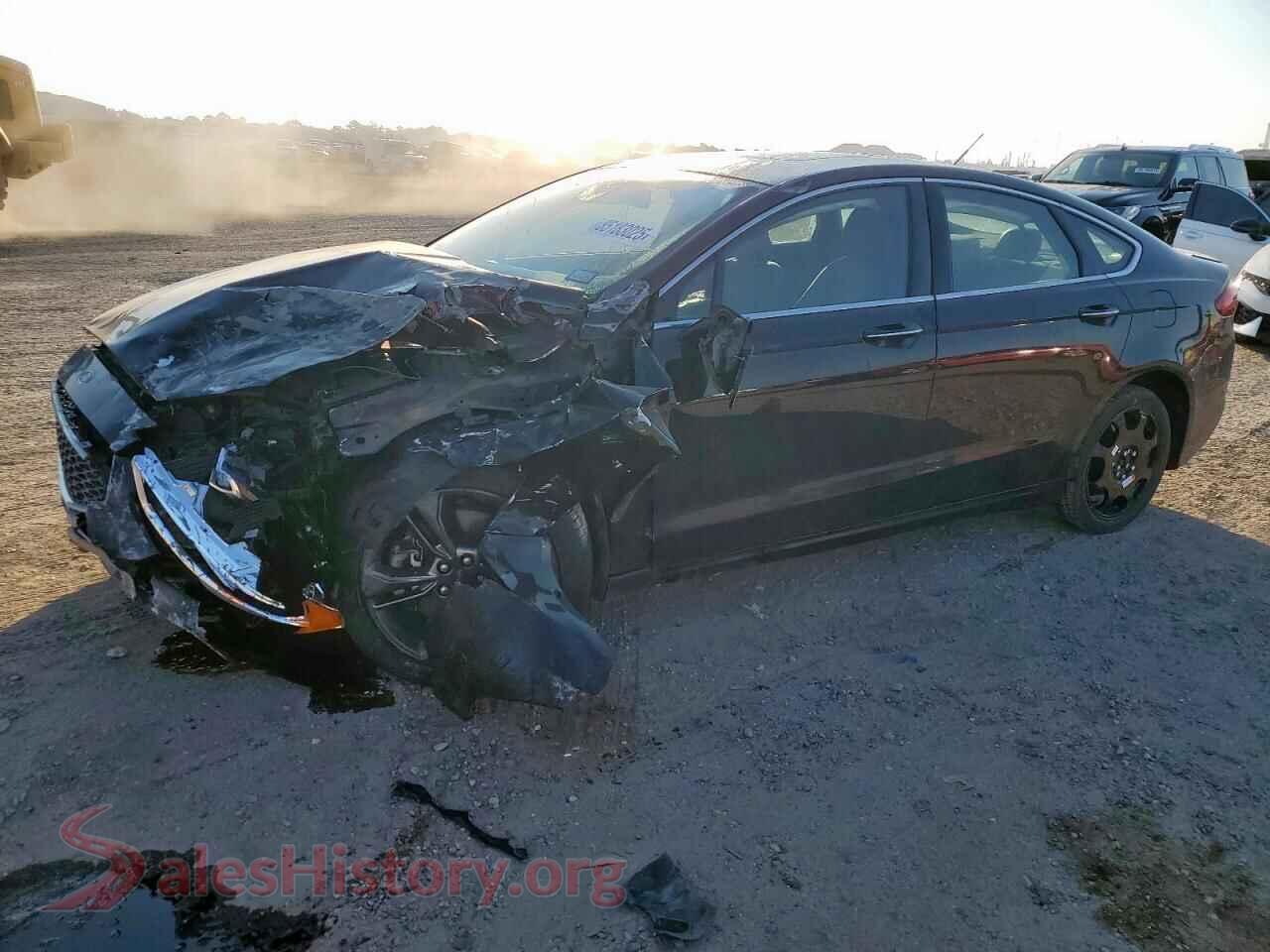 2017 FORD FUSION — VIN 3FA6P0VP1HR299074