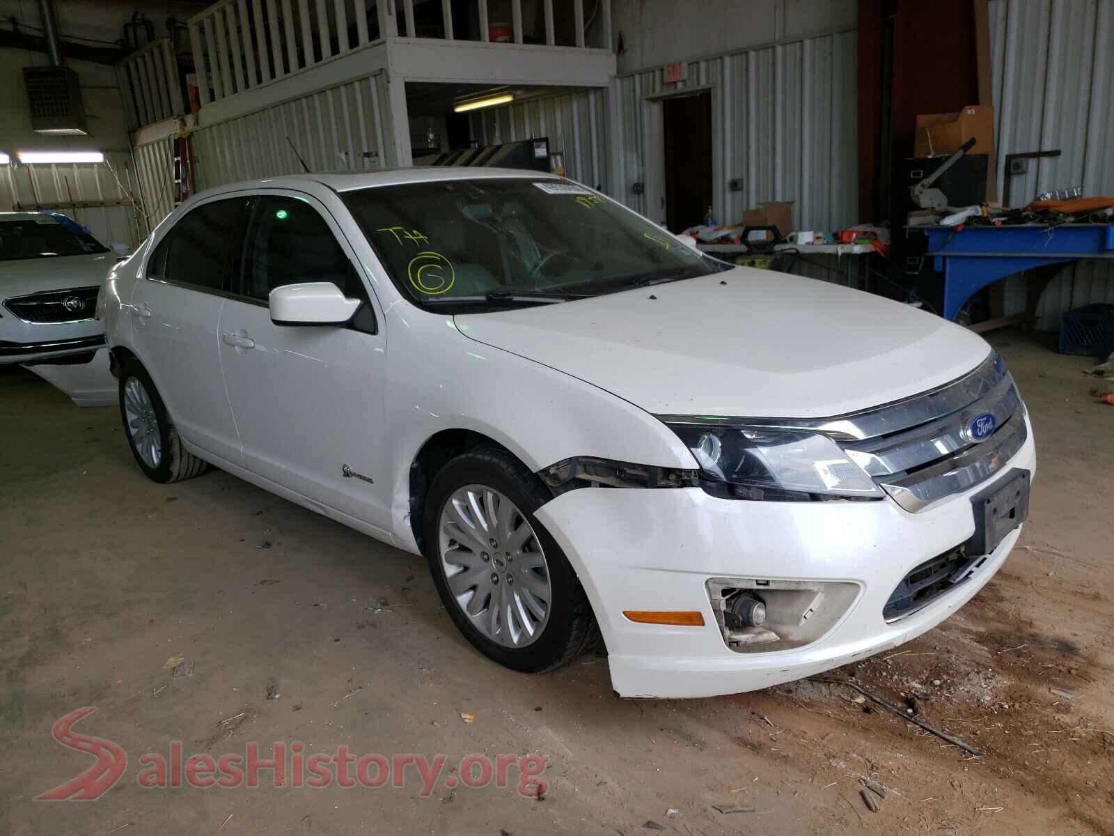 2010 FORD FUSION — VIN 3FADP0L31AR321958
