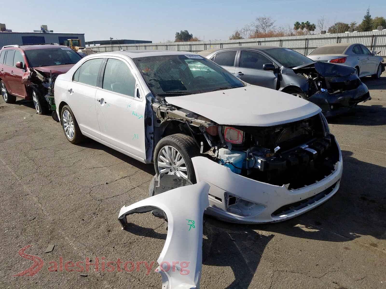 2012 FORD FUSION HYB — VIN 3FADP0L32CR163388
