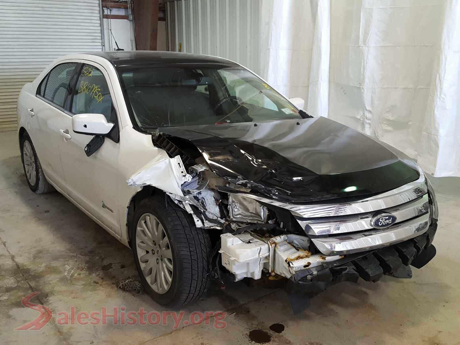 2012 FORD FUSION — VIN 3FADP0L32CR229650