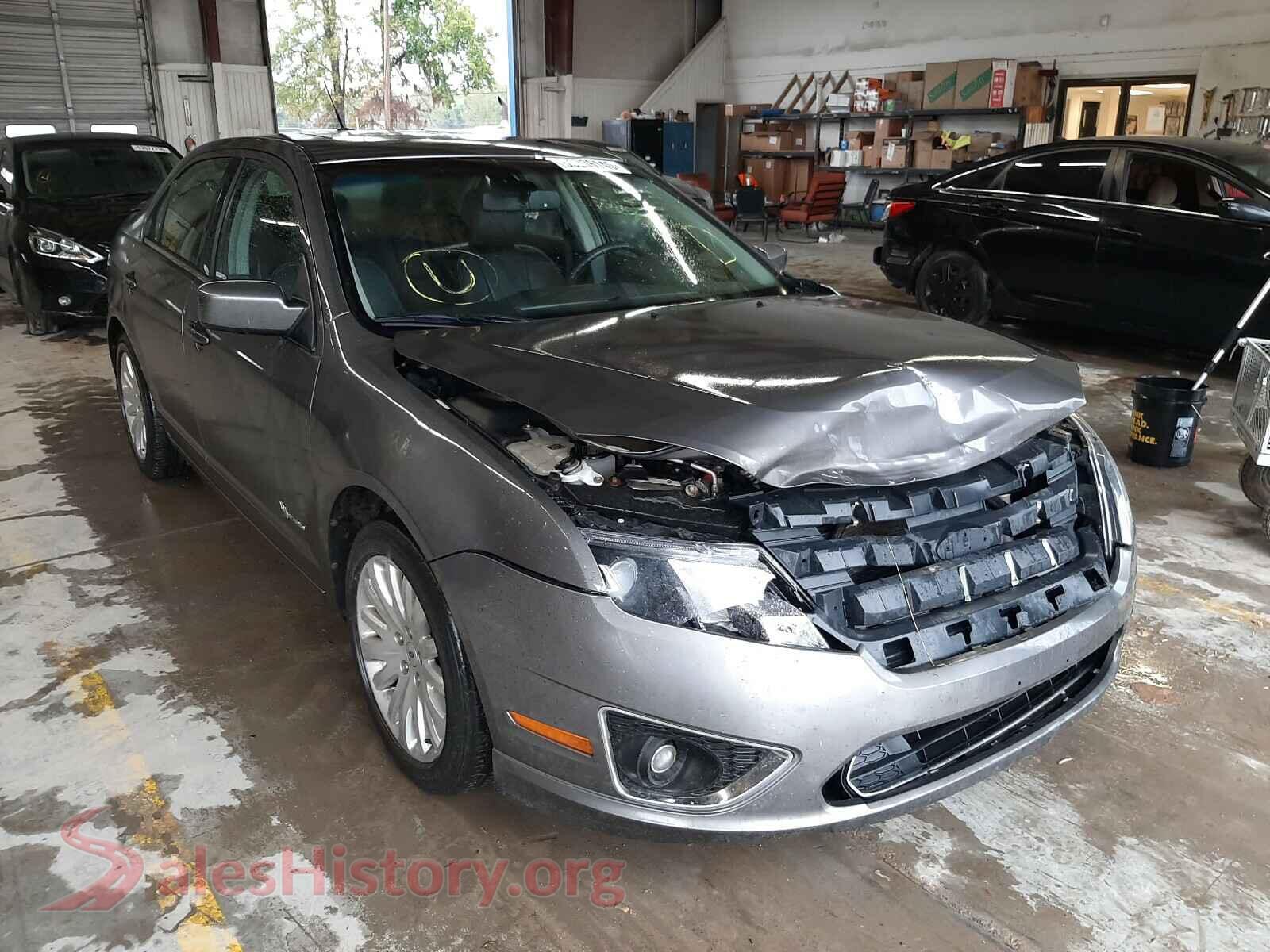 2012 FORD FUSION — VIN 3FADP0L32CR309319
