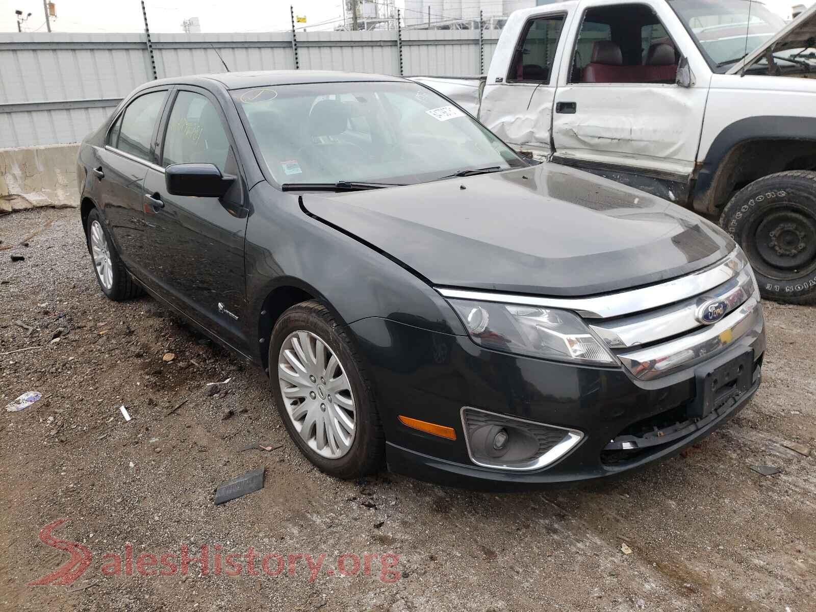 2010 FORD FUSION — VIN 3FADP0L34AR328516
