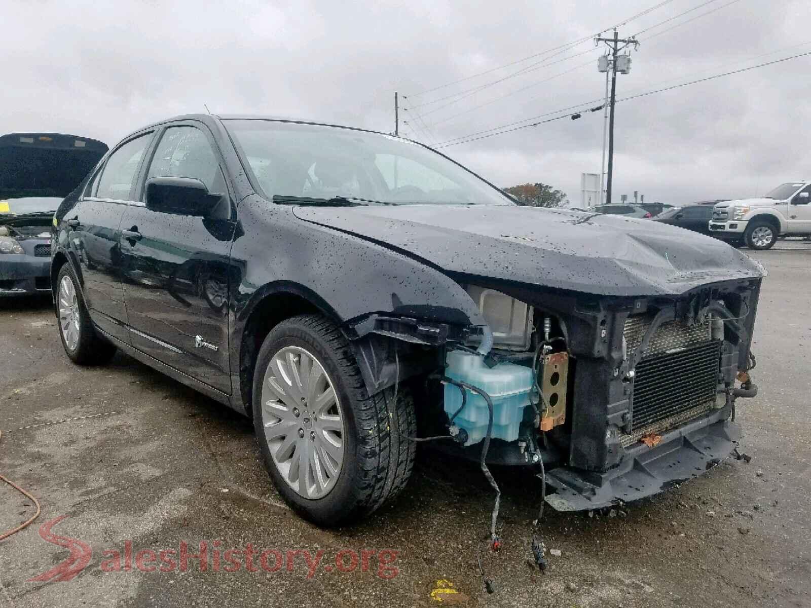 2010 FORD FUSION HYB — VIN 3FADP0L34AR408382