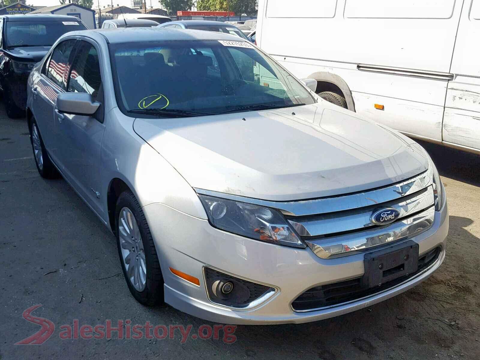 2010 FORD FUSION HYB — VIN 3FADP0L35AR373044