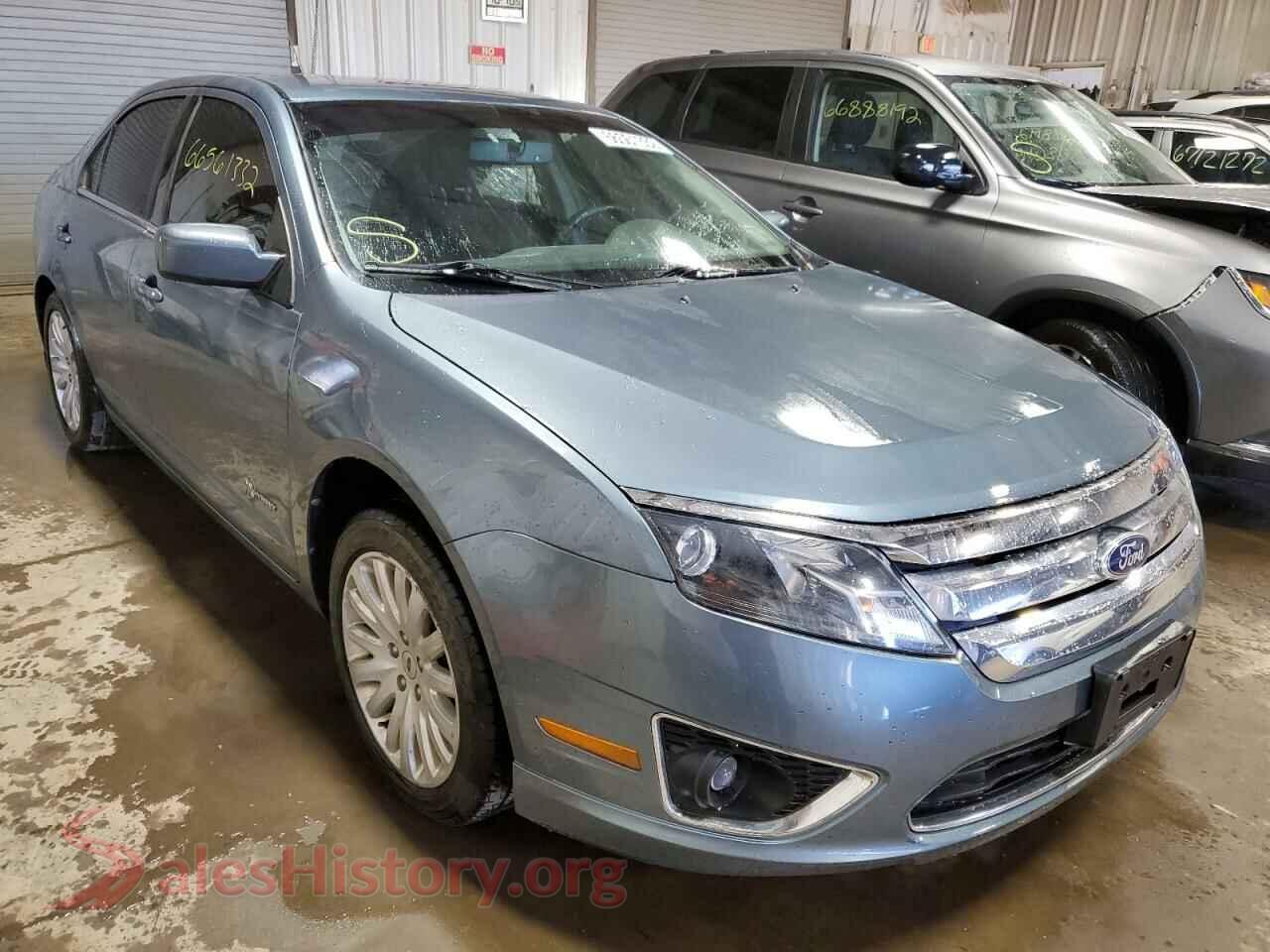 2012 FORD FUSION — VIN 3FADP0L35CR380448
