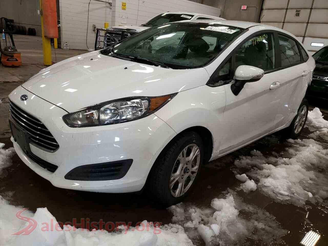 2015 FORD FIESTA — VIN 3FADP4BJ9FM158732