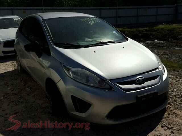 2011 FORD FIESTA — VIN 3FADP4EJ4BM216591