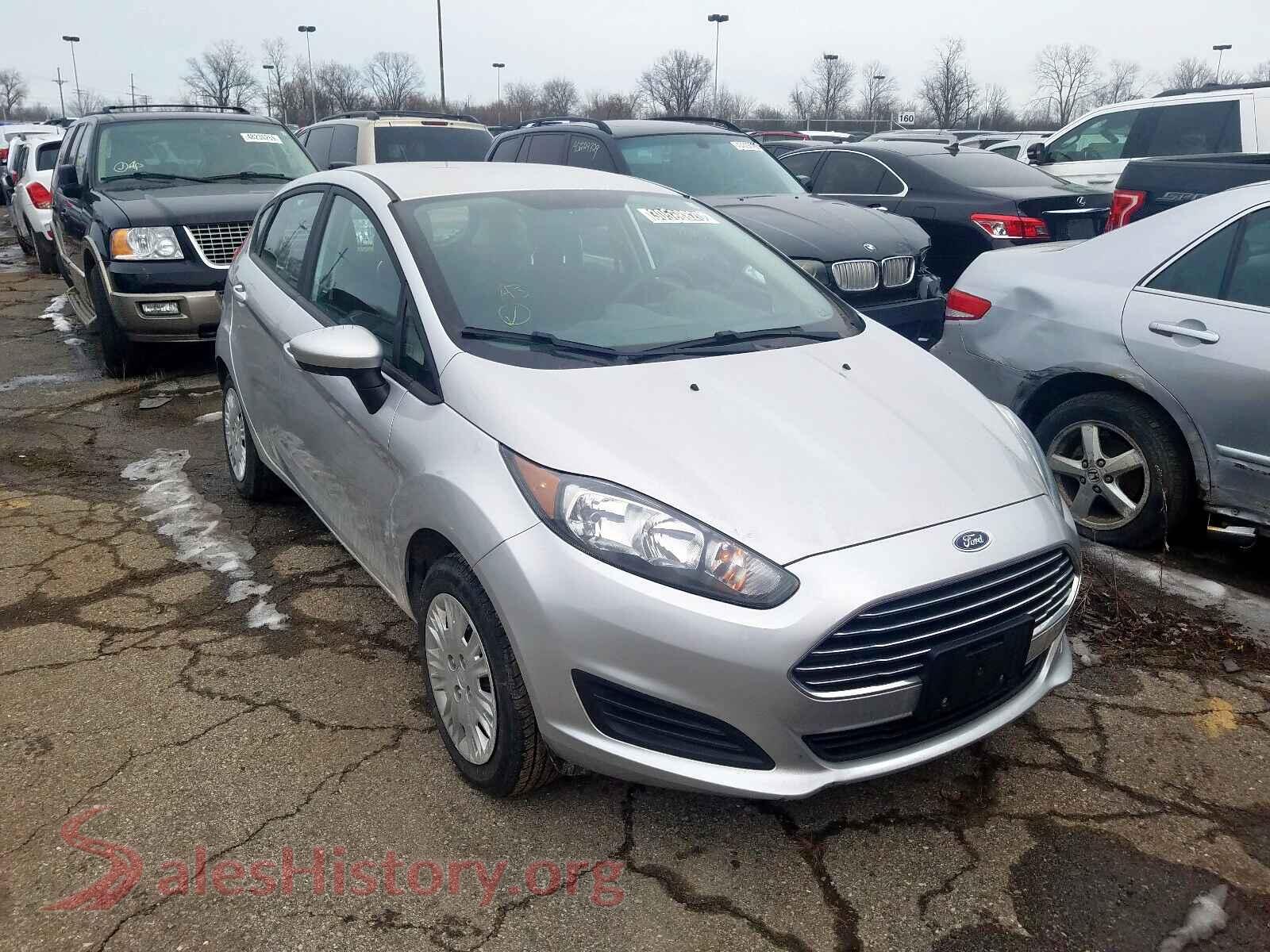 2016 FORD FIESTA — VIN 3FADP4TJ6GM185323