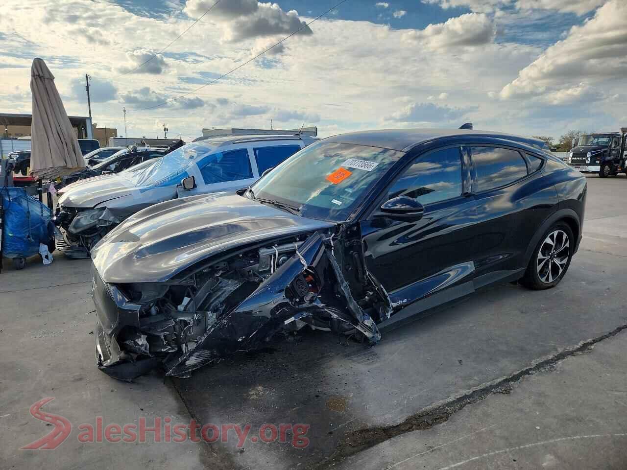 2024 FORD MUSTANG — VIN 3FMTK1R41RMA03966