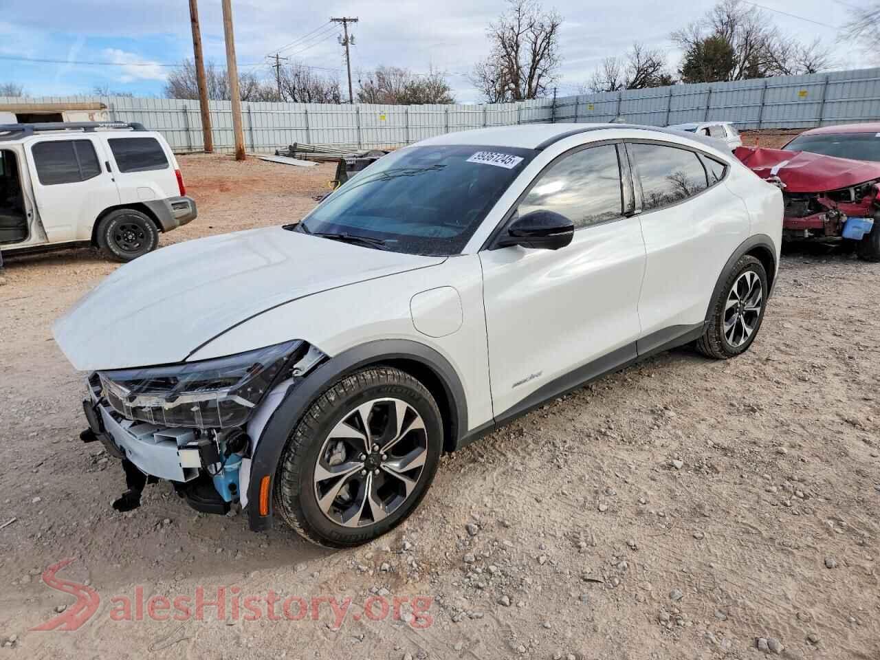 2024 FORD MUSTANG — VIN 3FMTK1R44RMA33110