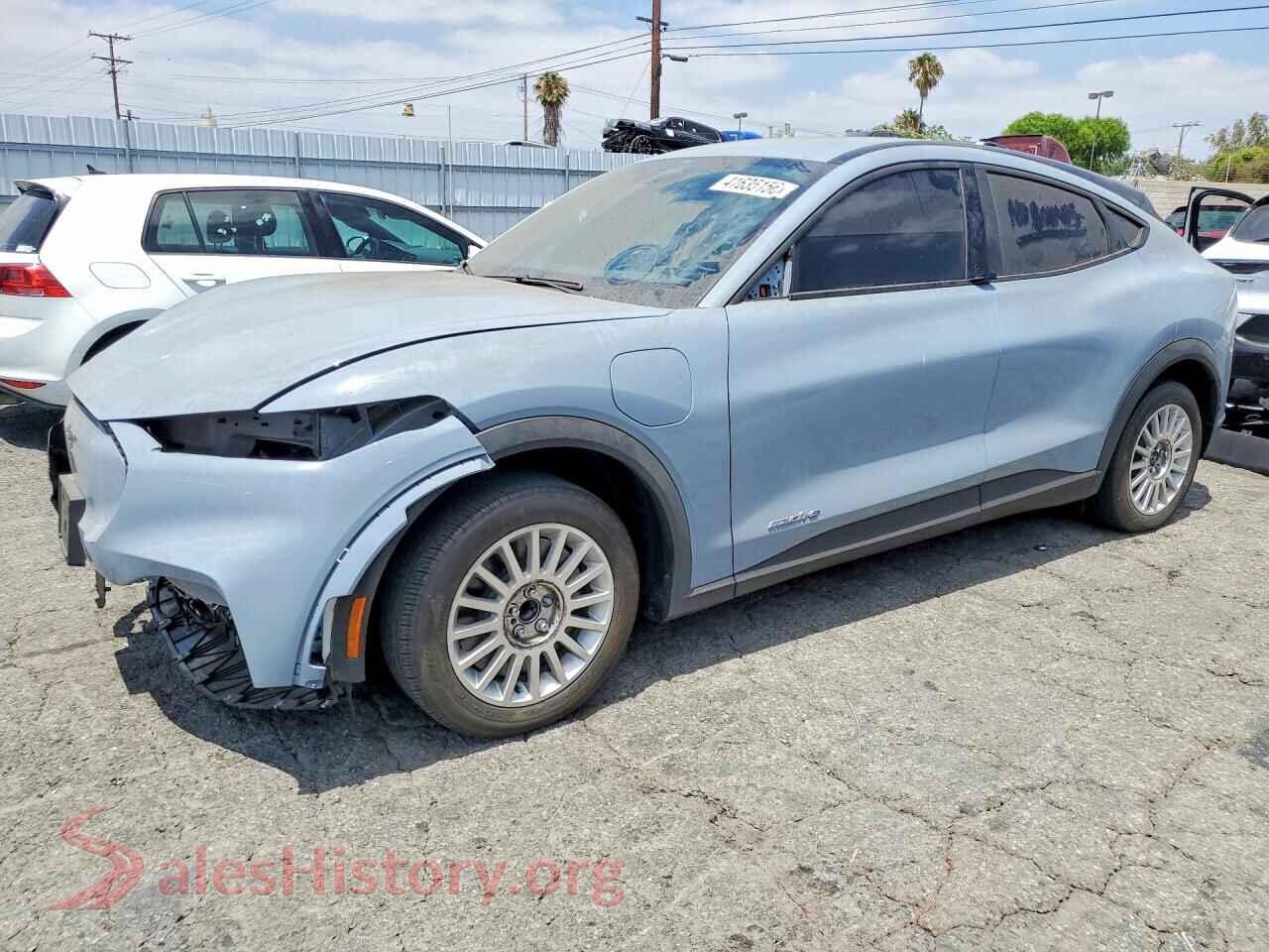 2025 FORD MUSTANG — VIN 3FMTK1R46SMA39772