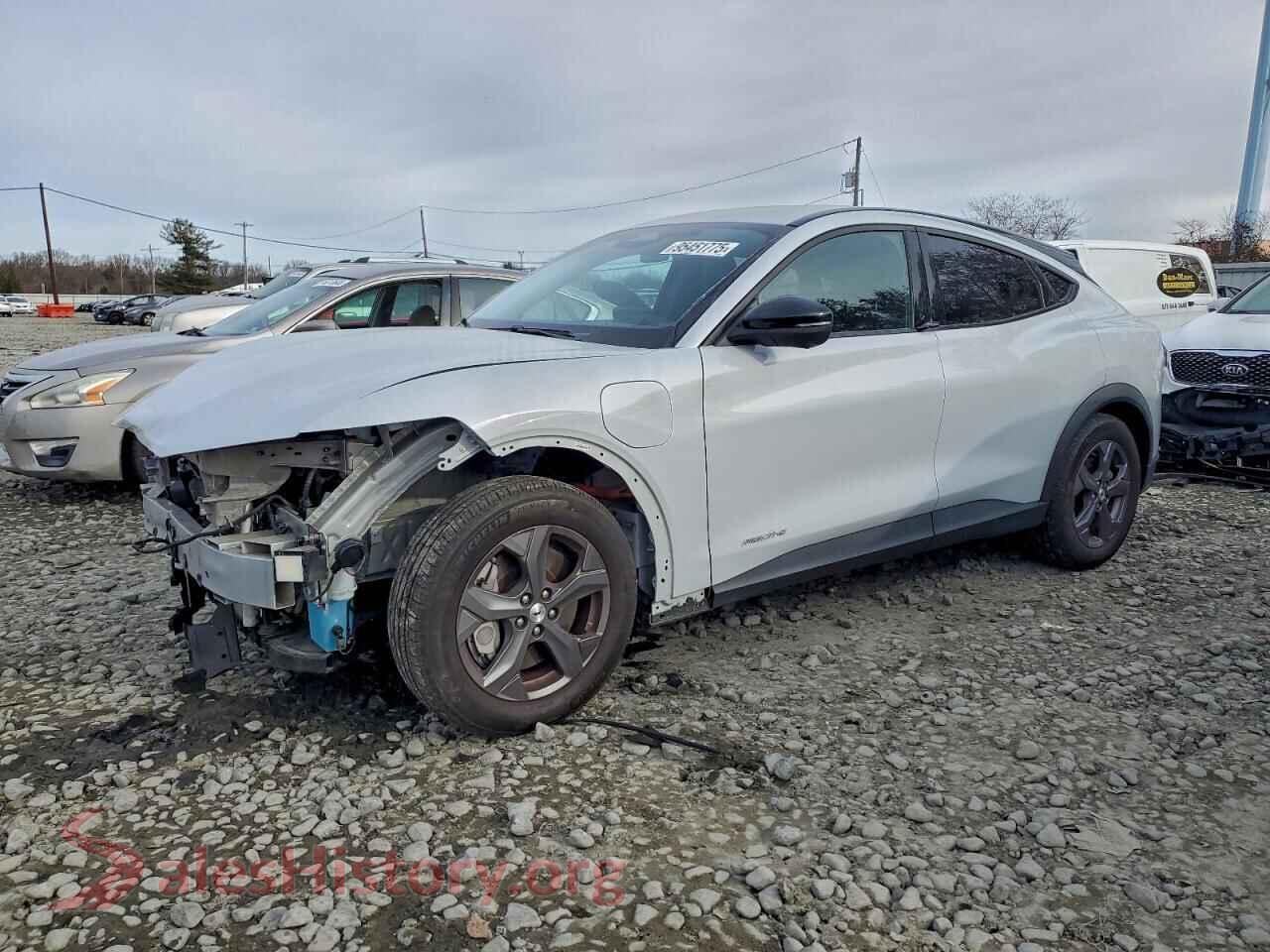 2023 FORD MUSTANG — VIN 3FMTK1RM3PMA15386