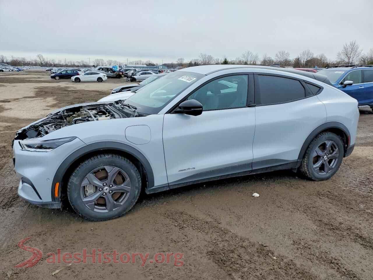 2023 FORD MUSTANG — VIN 3FMTK1S55PMA81344