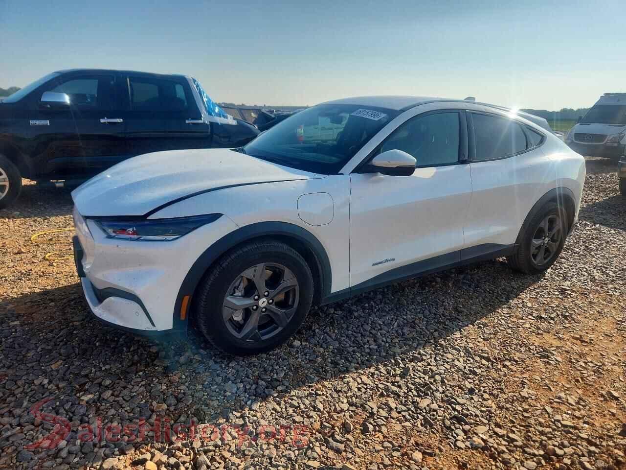 2021 FORD MUSTANG — VIN 3FMTK1SS0MMA49077
