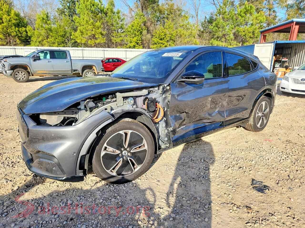 2023 FORD MUSTANG — VIN 3FMTK3R40PMA77517