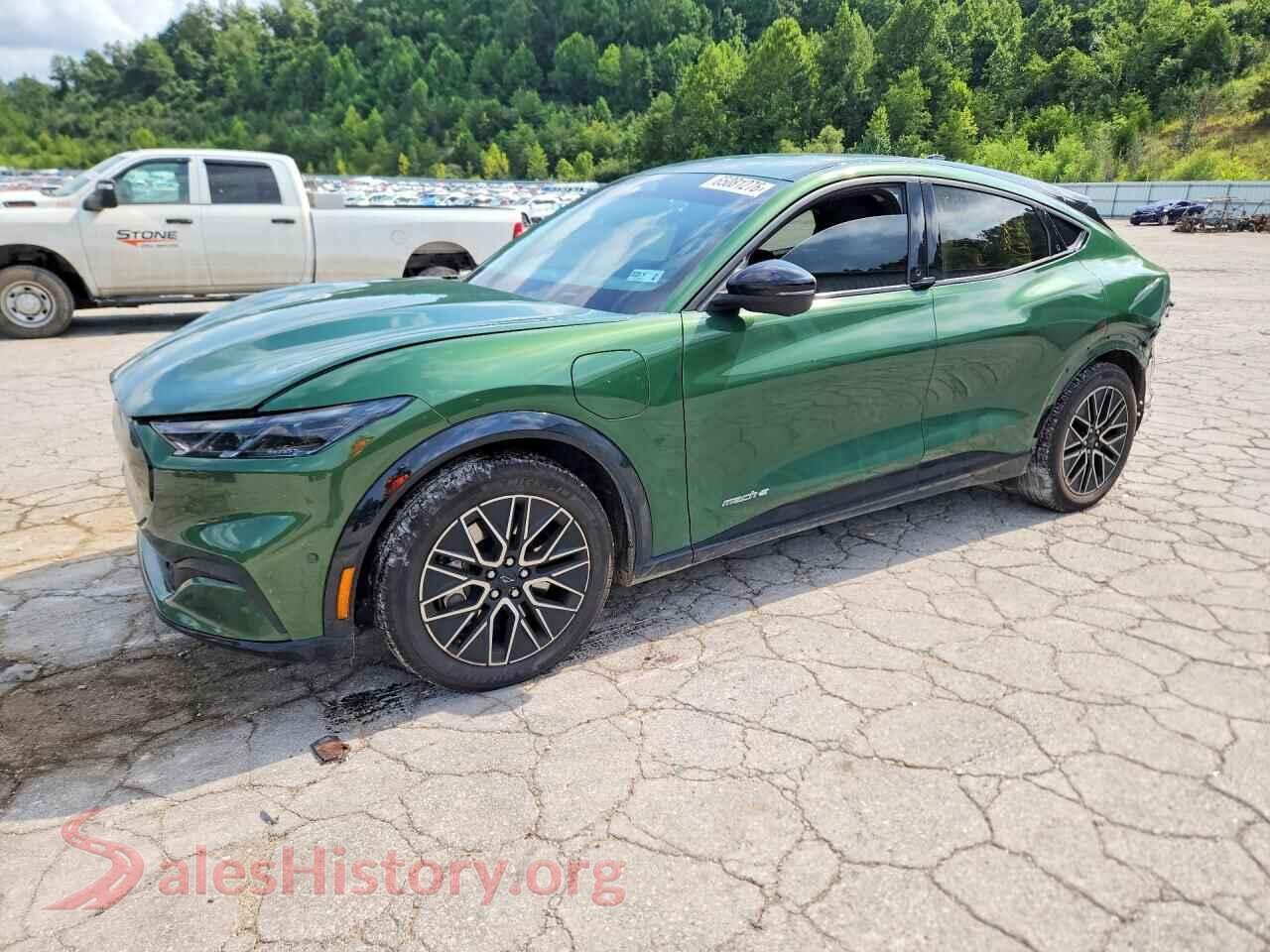 2024 FORD MUSTANG — VIN 3FMTK3R46RMA03618