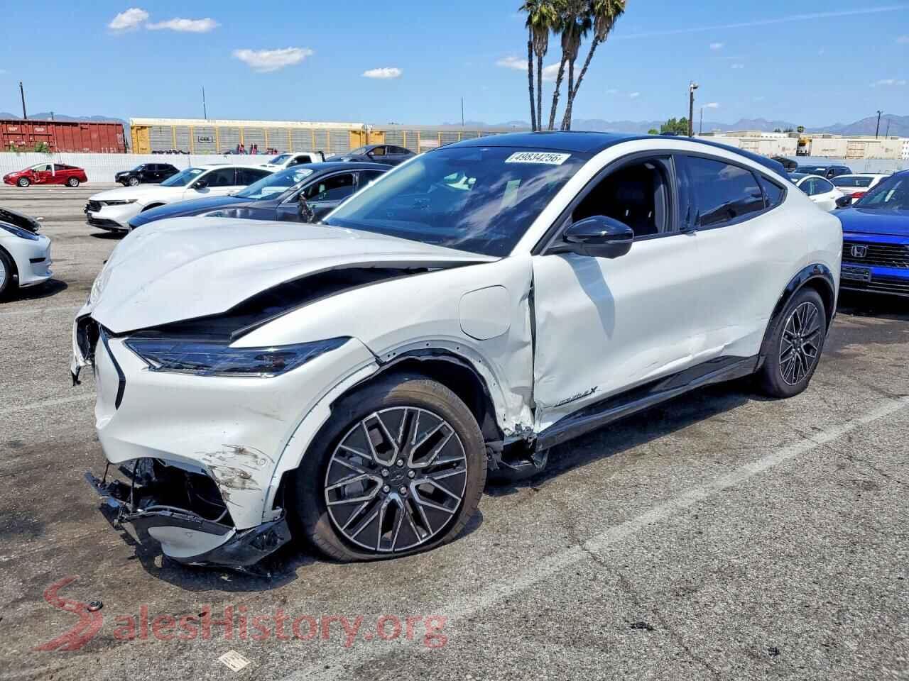2024 FORD MUSTANG — VIN 3FMTK3R70RMA22238