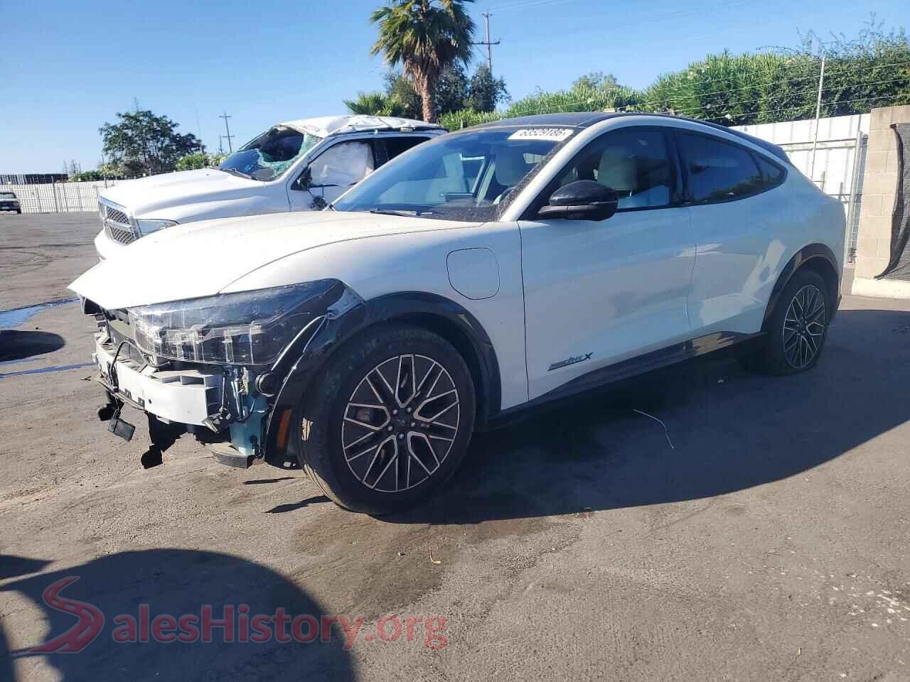 2024 FORD MUSTANG — VIN 3FMTK3R71RMA36259