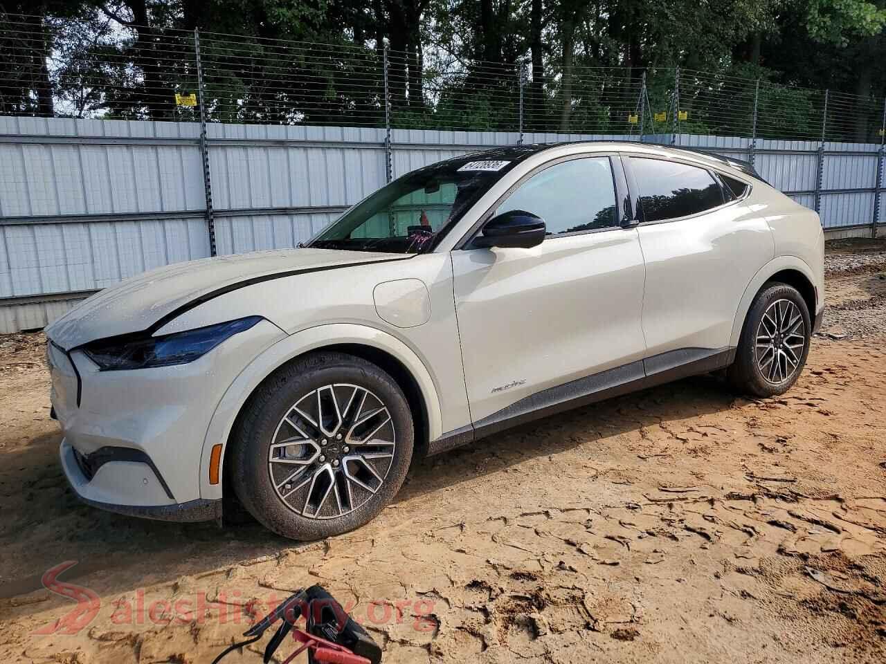 2025 FORD MUSTANG — VIN 3FMTK3R72SMA34526