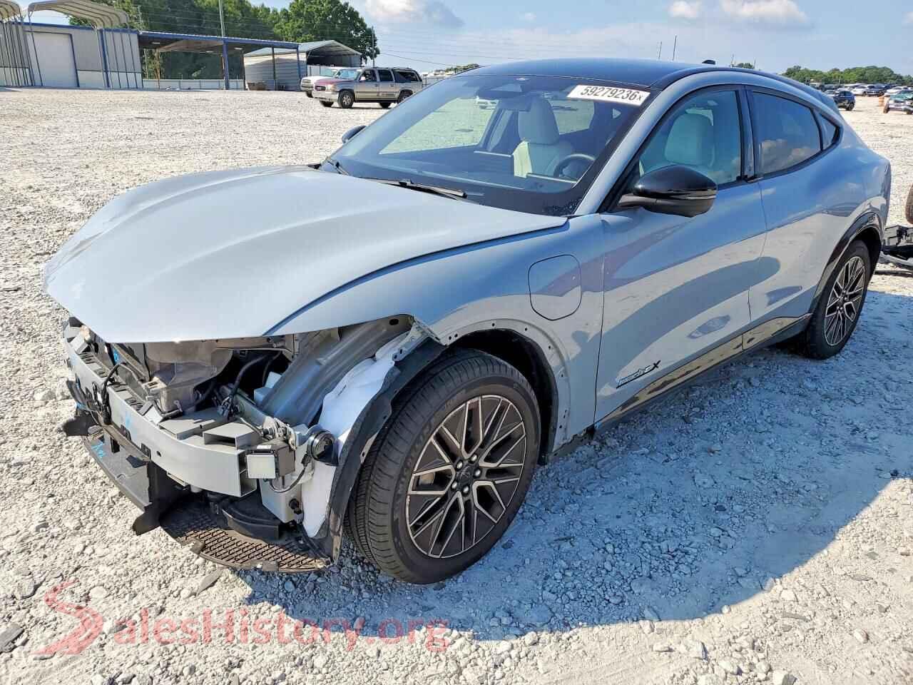 2024 FORD MUSTANG — VIN 3FMTK3R77RMA38064