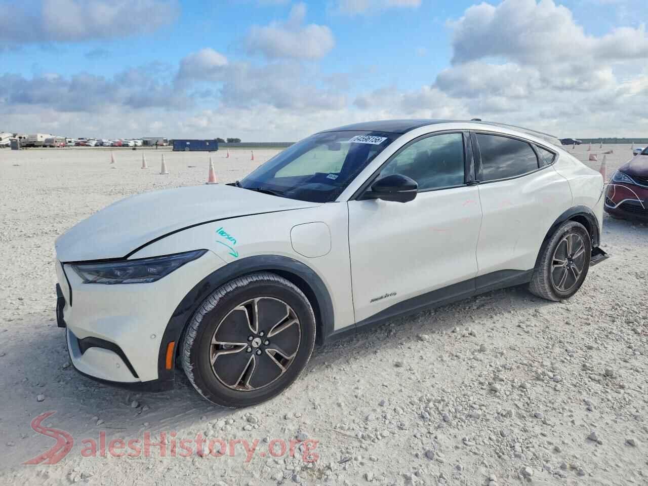 2023 FORD MUSTANG — VIN 3FMTK3S54PMA87714