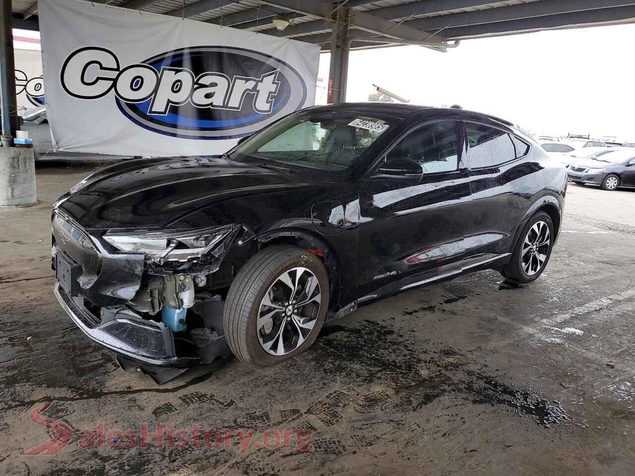 2023 FORD MUSTANG — VIN 3FMTK3SU1PMA97804