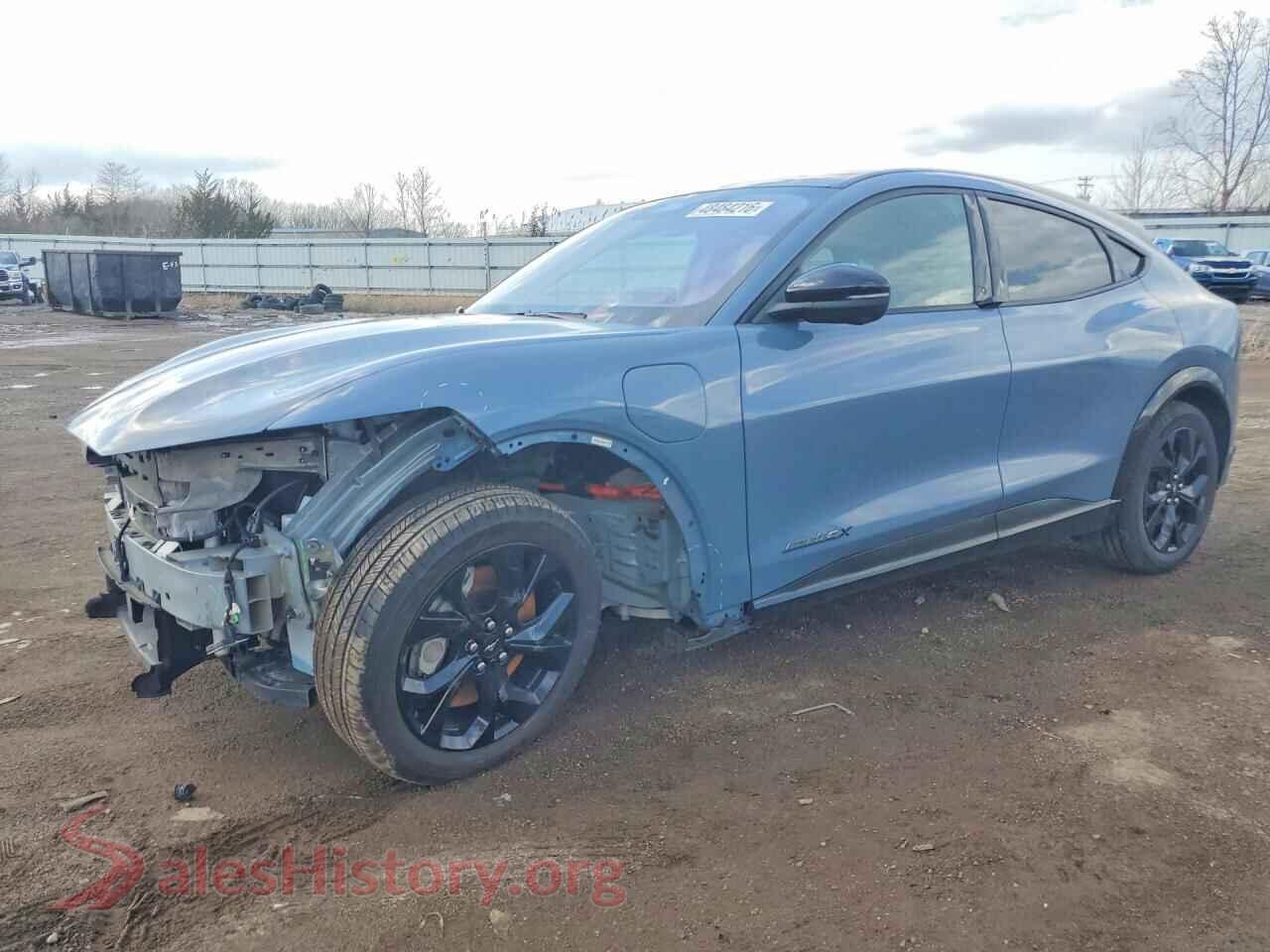 2023 FORD MUSTANG — VIN 3FMTK3SU2PMA31312