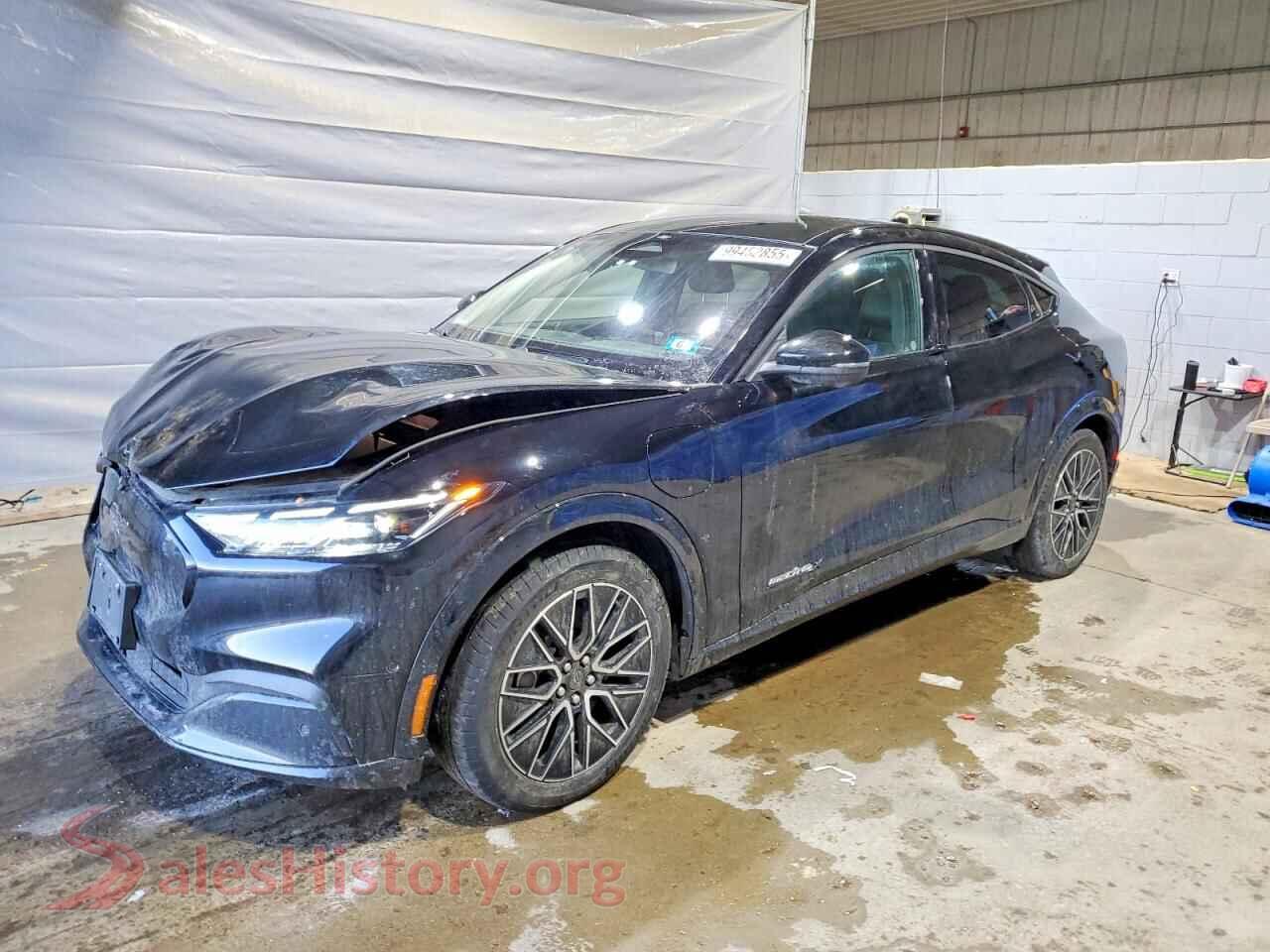 2024 FORD MUSTANG — VIN 3FMTK3SU3RMA39177