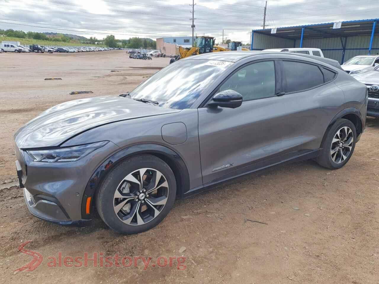 2023 FORD MUSTANG — VIN 3FMTK3SU4PMA57068