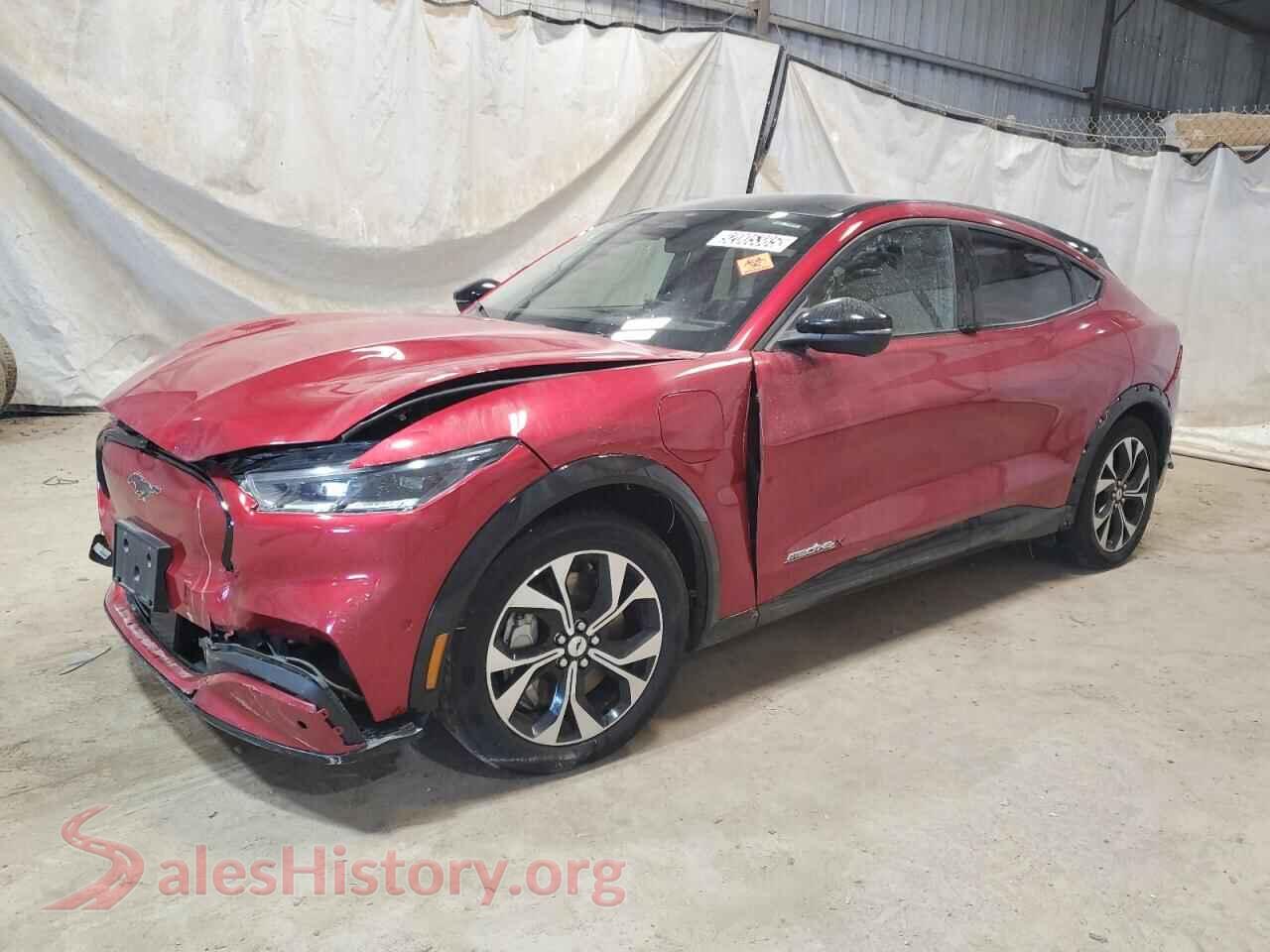 2023 FORD MUSTANG — VIN 3FMTK3SU4PMA84450