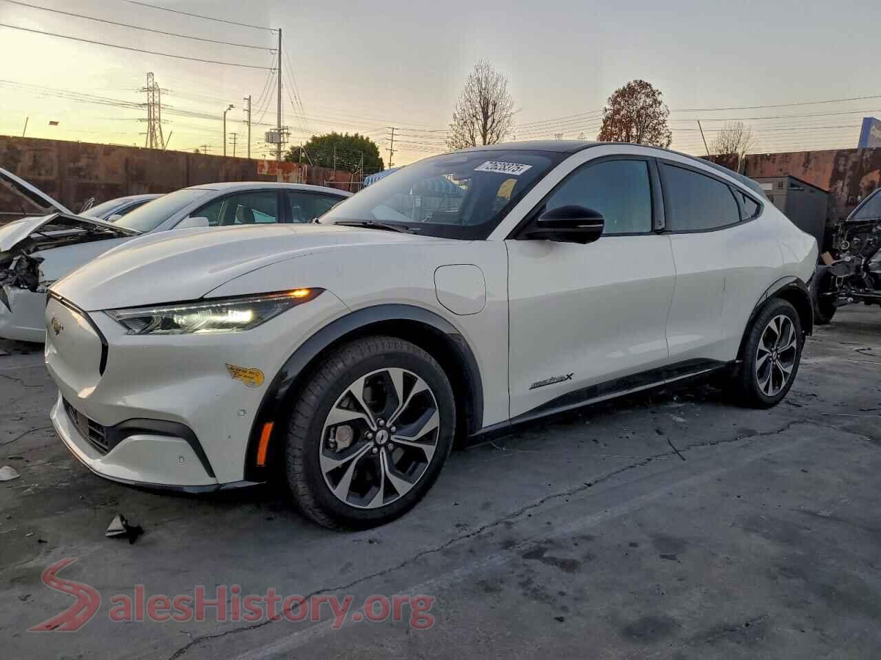 2023 FORD MUSTANG — VIN 3FMTK3SU5PMA76096