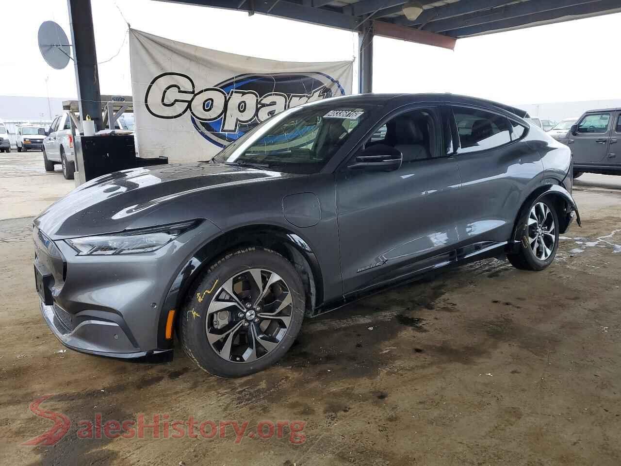 2023 FORD MUSTANG — VIN 3FMTK3SU5PMA97904