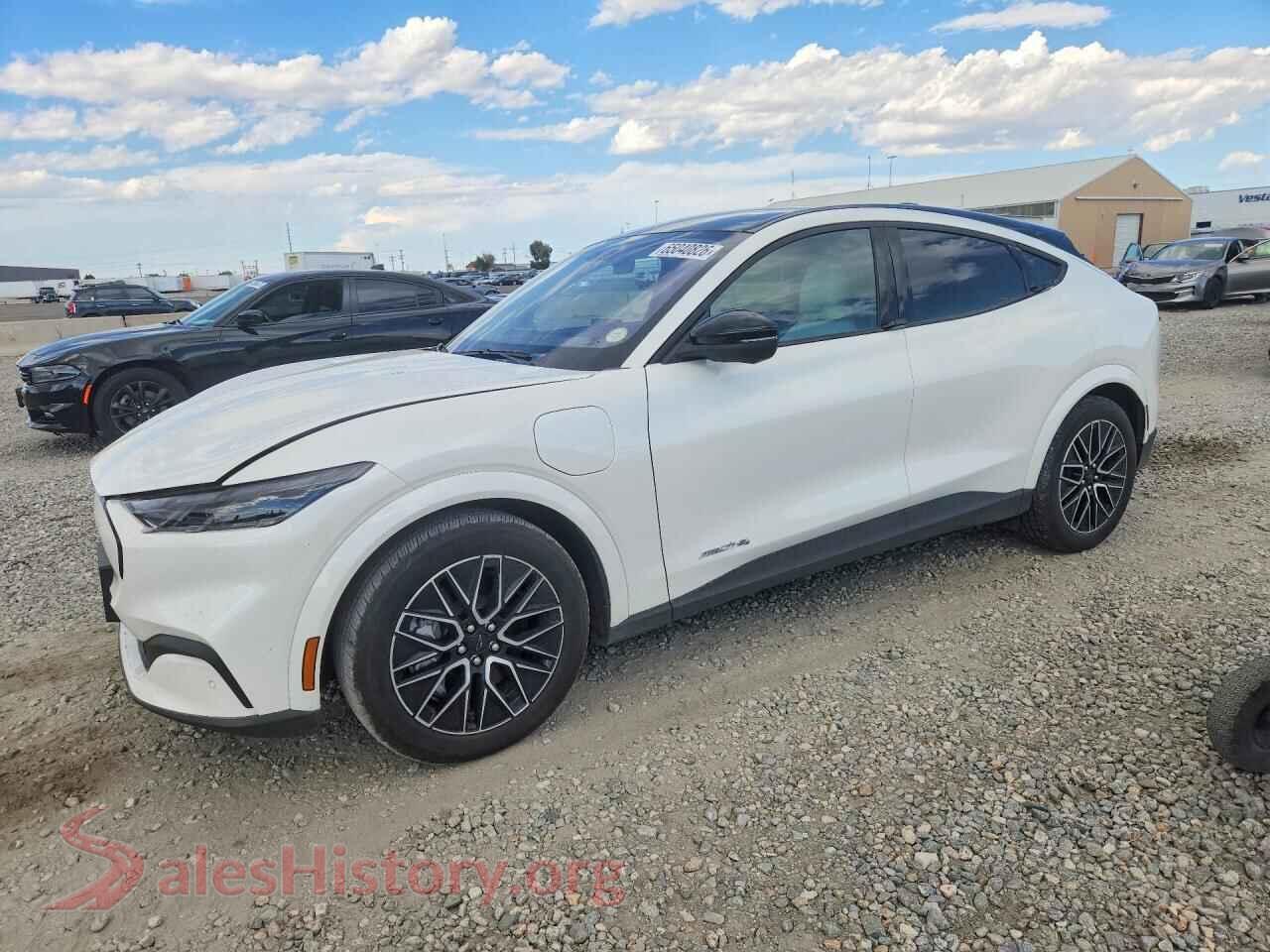 2026 FORD MUSTANG — VIN 3FMTK3SU6TMA02681
