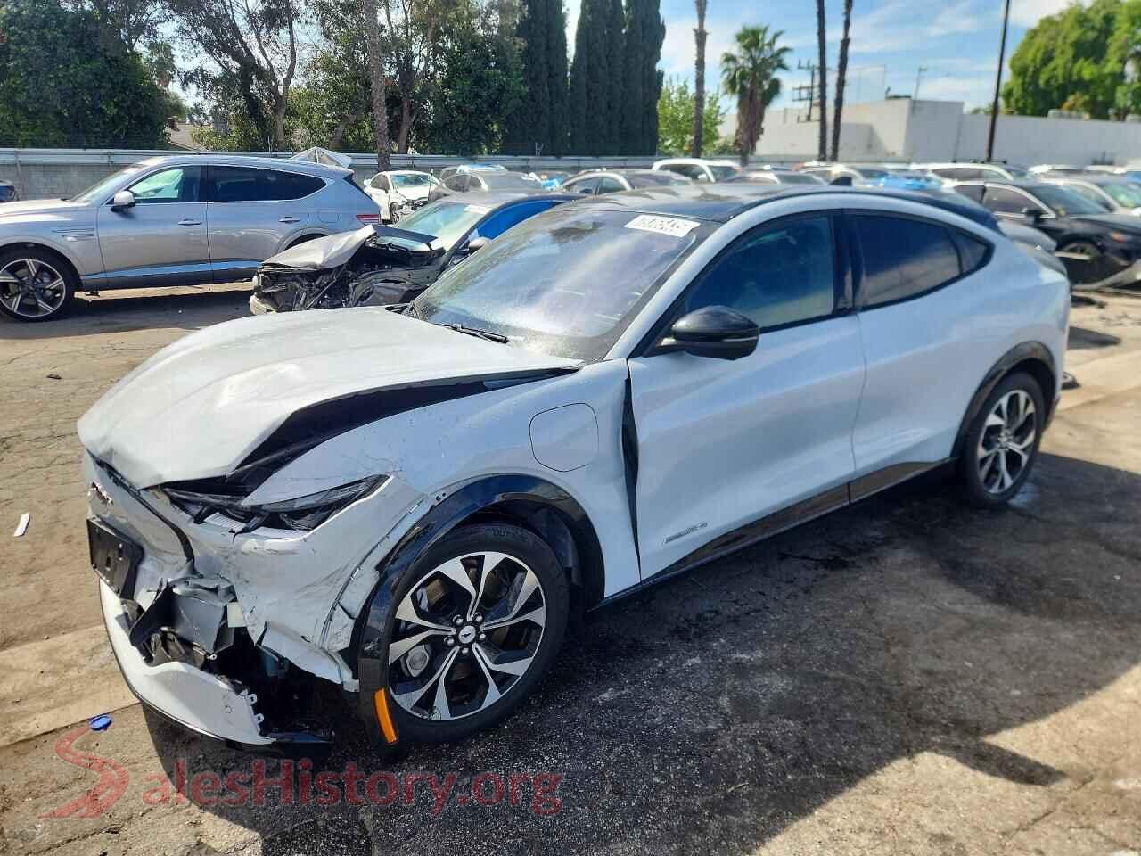 2023 FORD MUSTANG — VIN 3FMTK3SU8PMA96990