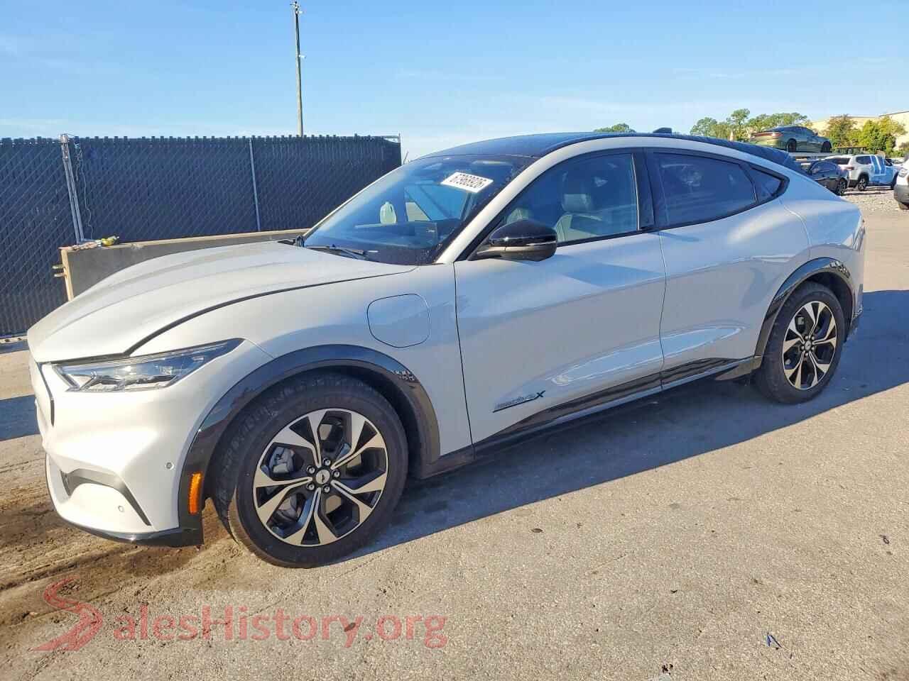 2023 FORD MUSTANG — VIN 3FMTK3SUXPMA87627