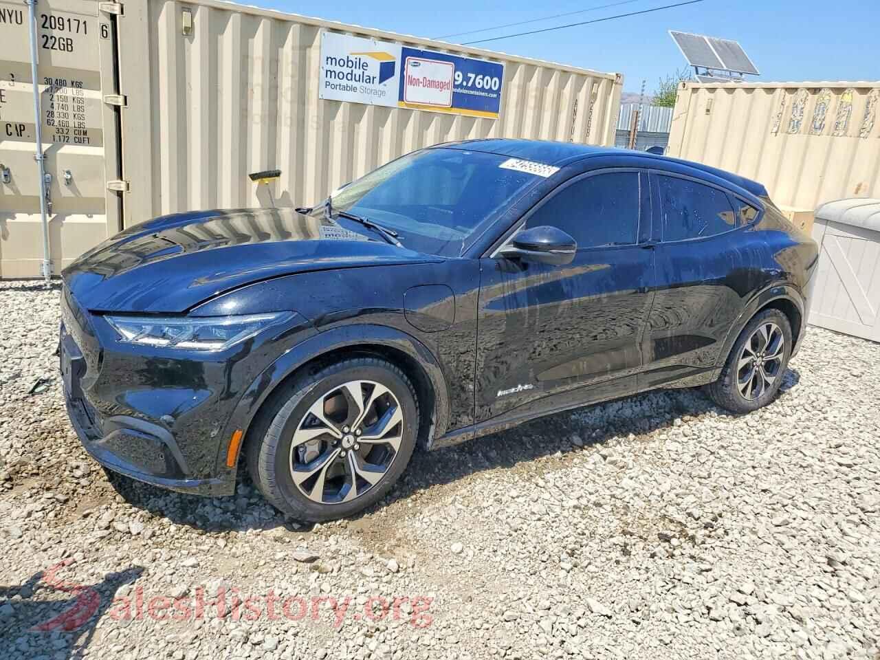 2023 FORD MUSTANG — VIN 3FMTK3SUXPMA97171