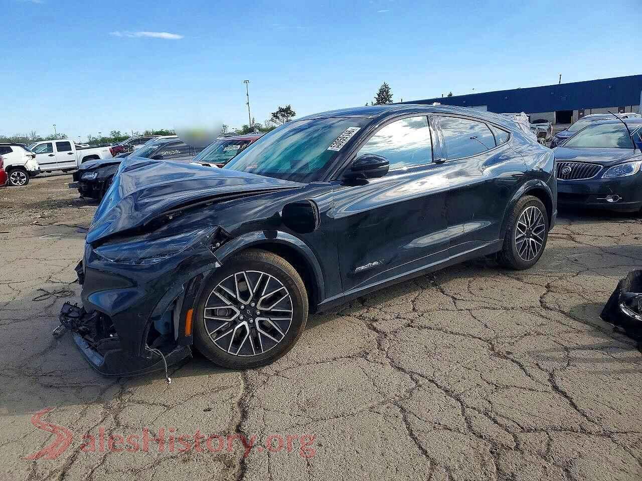 2024 FORD MUSTANG — VIN 3FMTK3SUXRMA40679