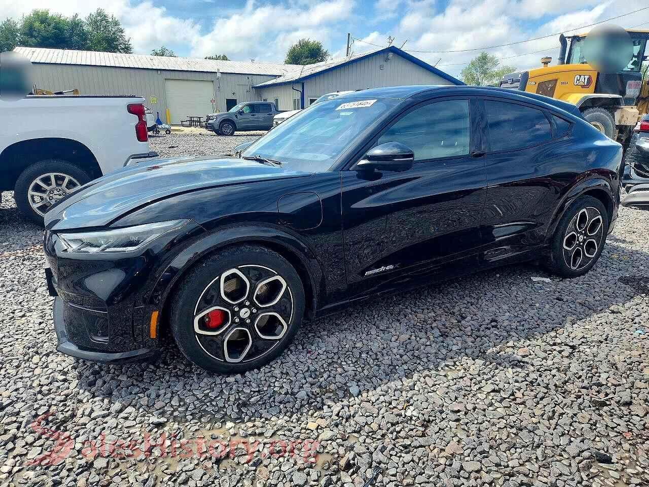 2023 FORD MUSTANG — VIN 3FMTK4SE6PMA44451