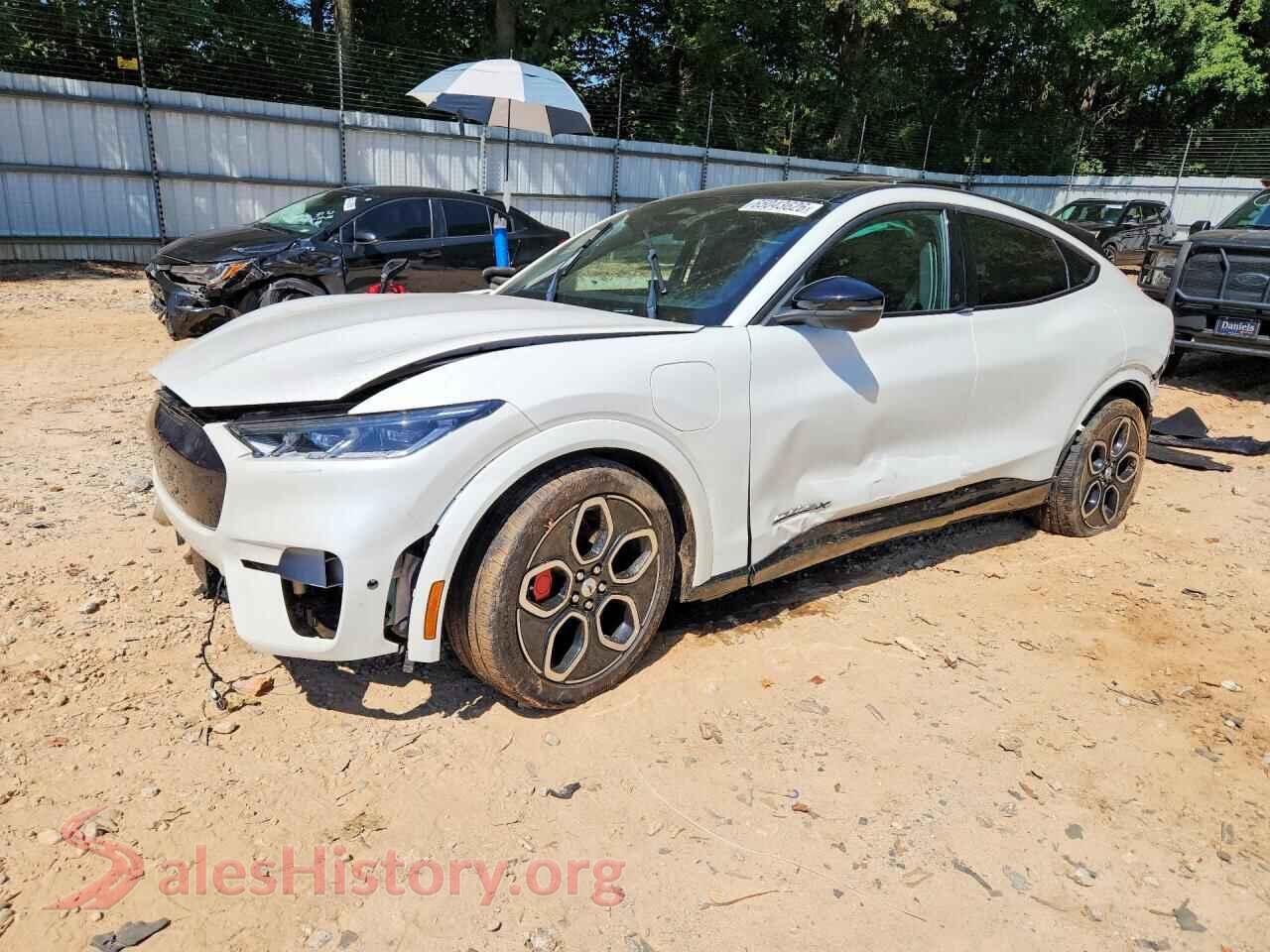 2023 FORD MUSTANG — VIN 3FMTK4SE7PMA75207