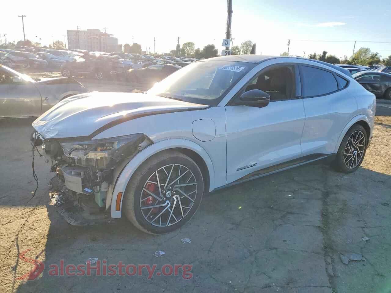 2023 FORD MUSTANG — VIN 3FMTK4SXXPMA62632