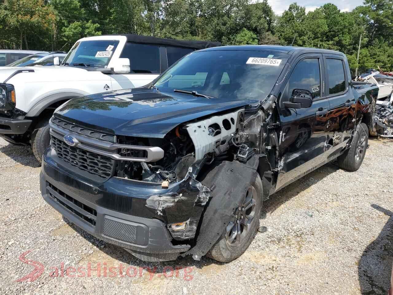 2022 FORD MAVERICK — VIN 3FTTW8E34NRA86126