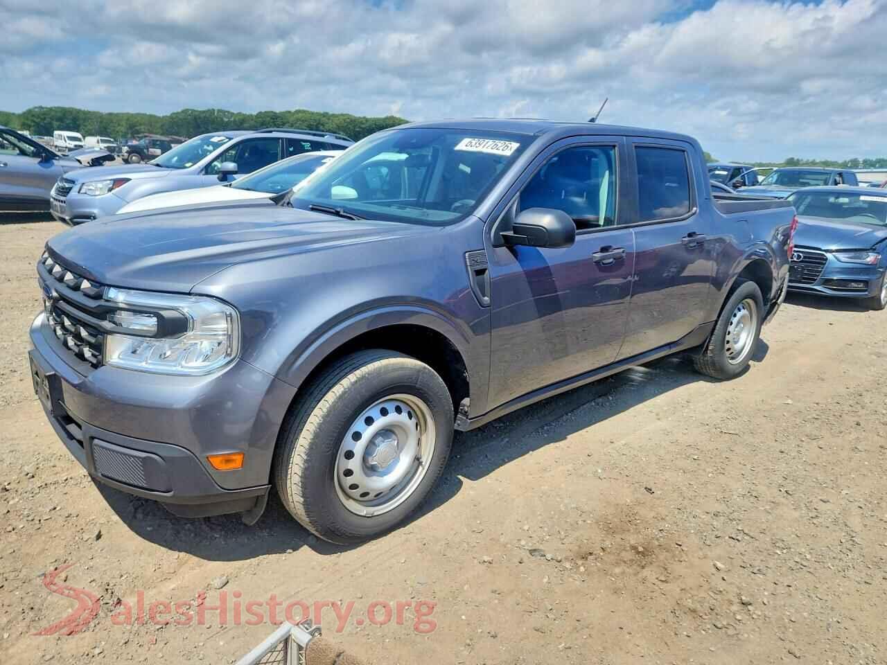 2022 FORD MAVERICK — VIN 3FTTW8F90NRA46435