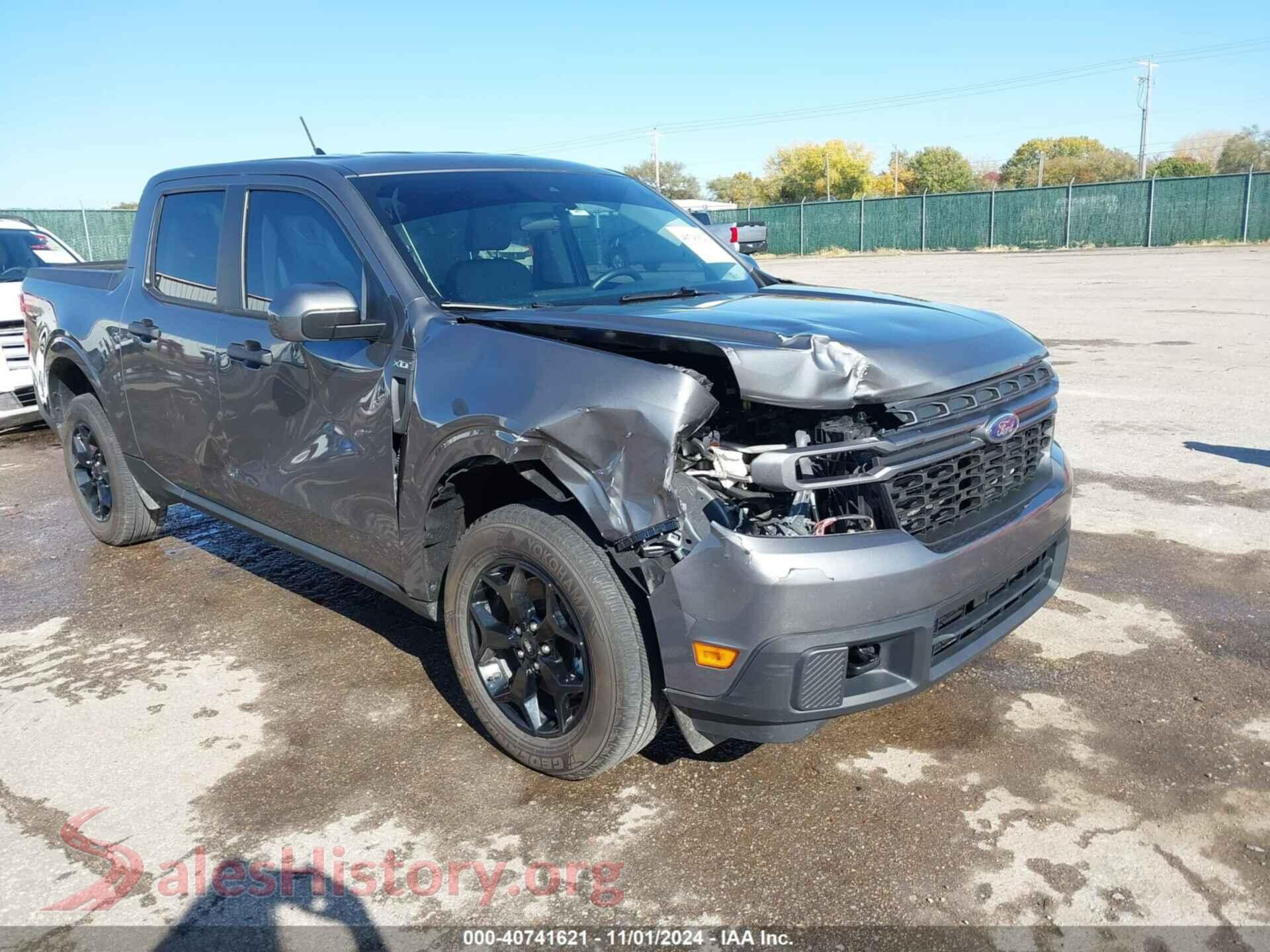 2023 FORD MAVERICK — VIN 3FTTW8F95PRA08573