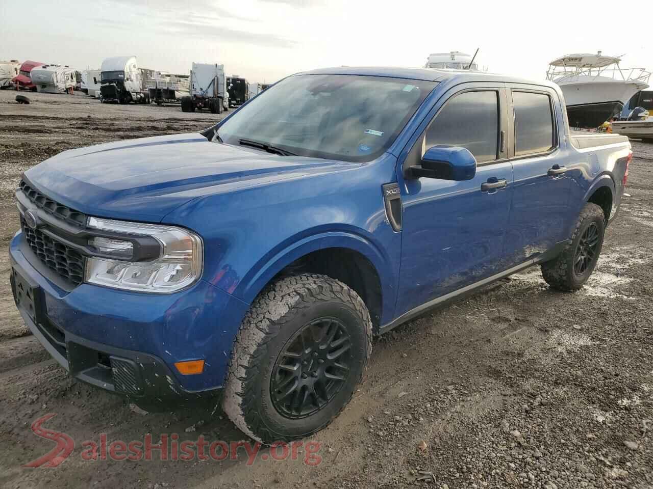 2023 FORD MAVERICK — VIN 3FTTW8F97PRA71903