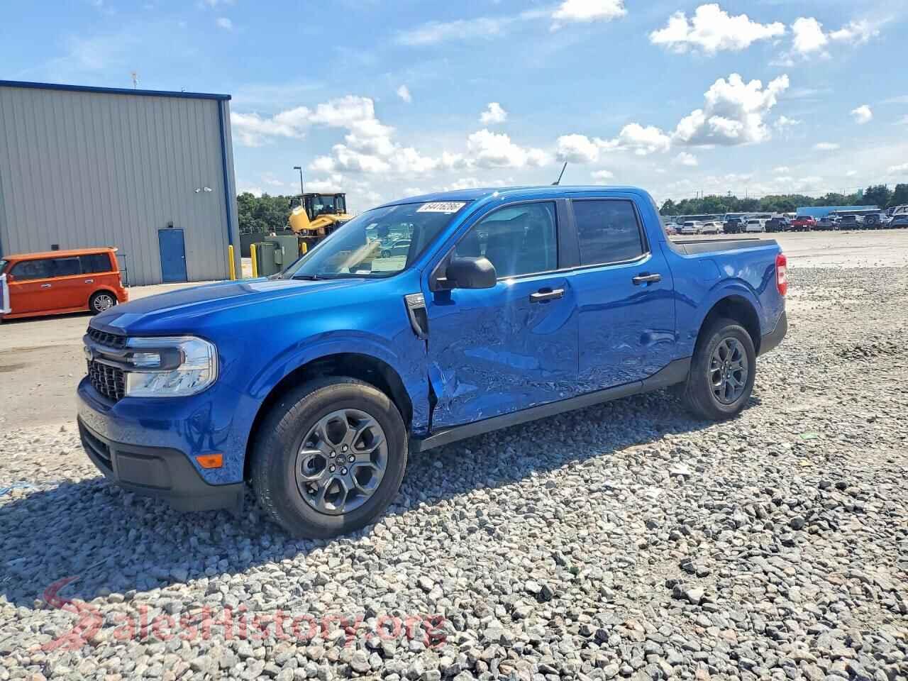 2024 FORD MAVERICK — VIN 3FTTW8H32RRB14751